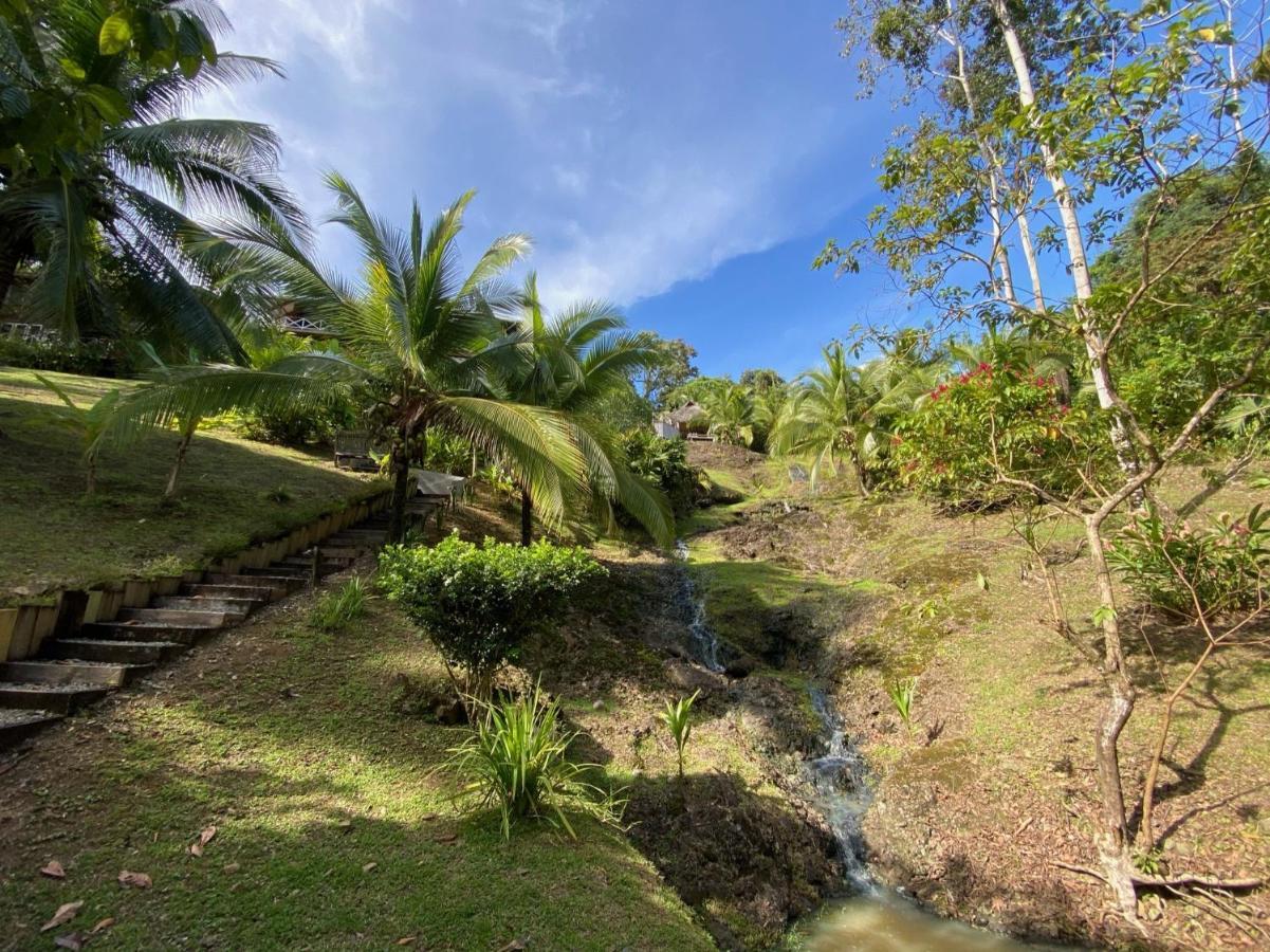 Finca Vela Lodge Bocas del Toro Exterior photo