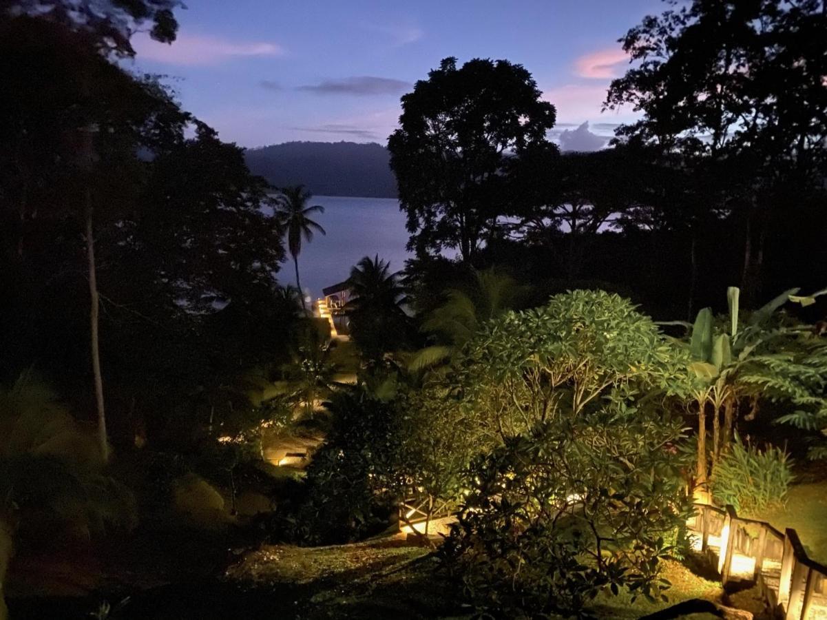 Finca Vela Lodge Bocas del Toro Exterior photo
