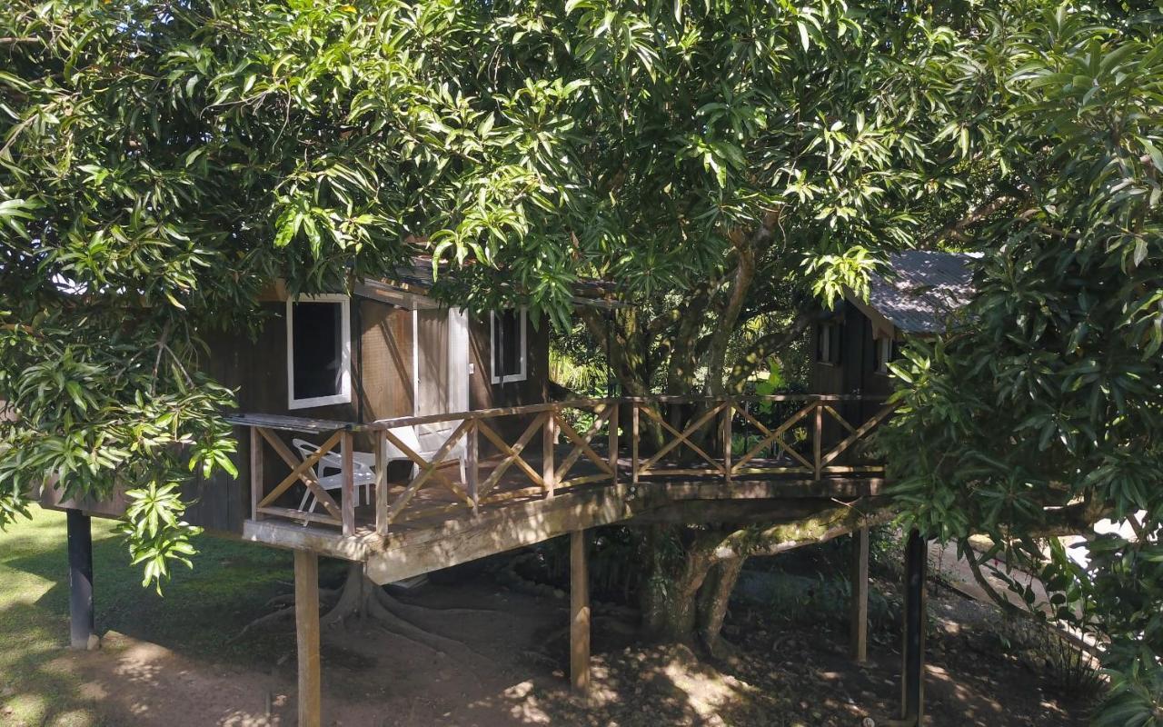 Finca Vela Lodge Bocas del Toro Exterior photo