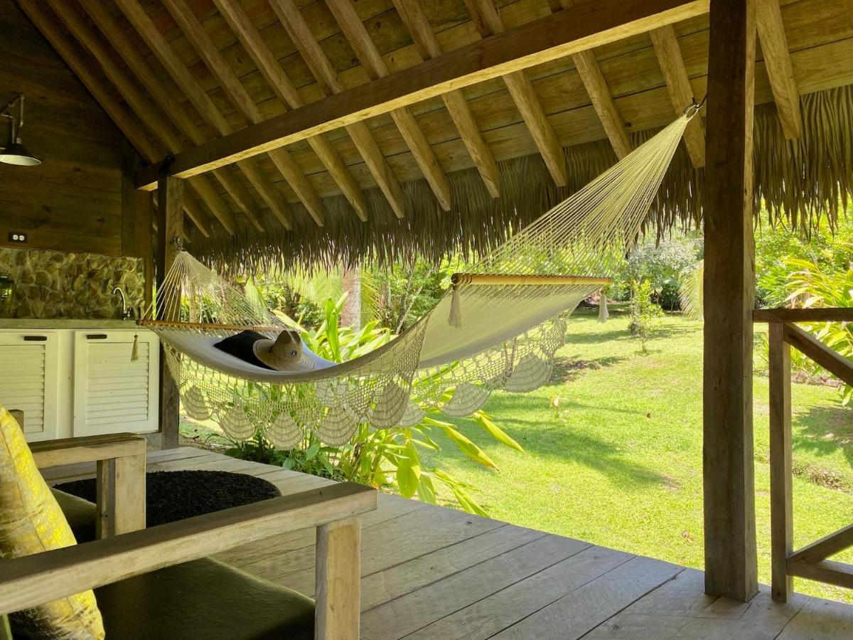 Finca Vela Lodge Bocas del Toro Exterior photo