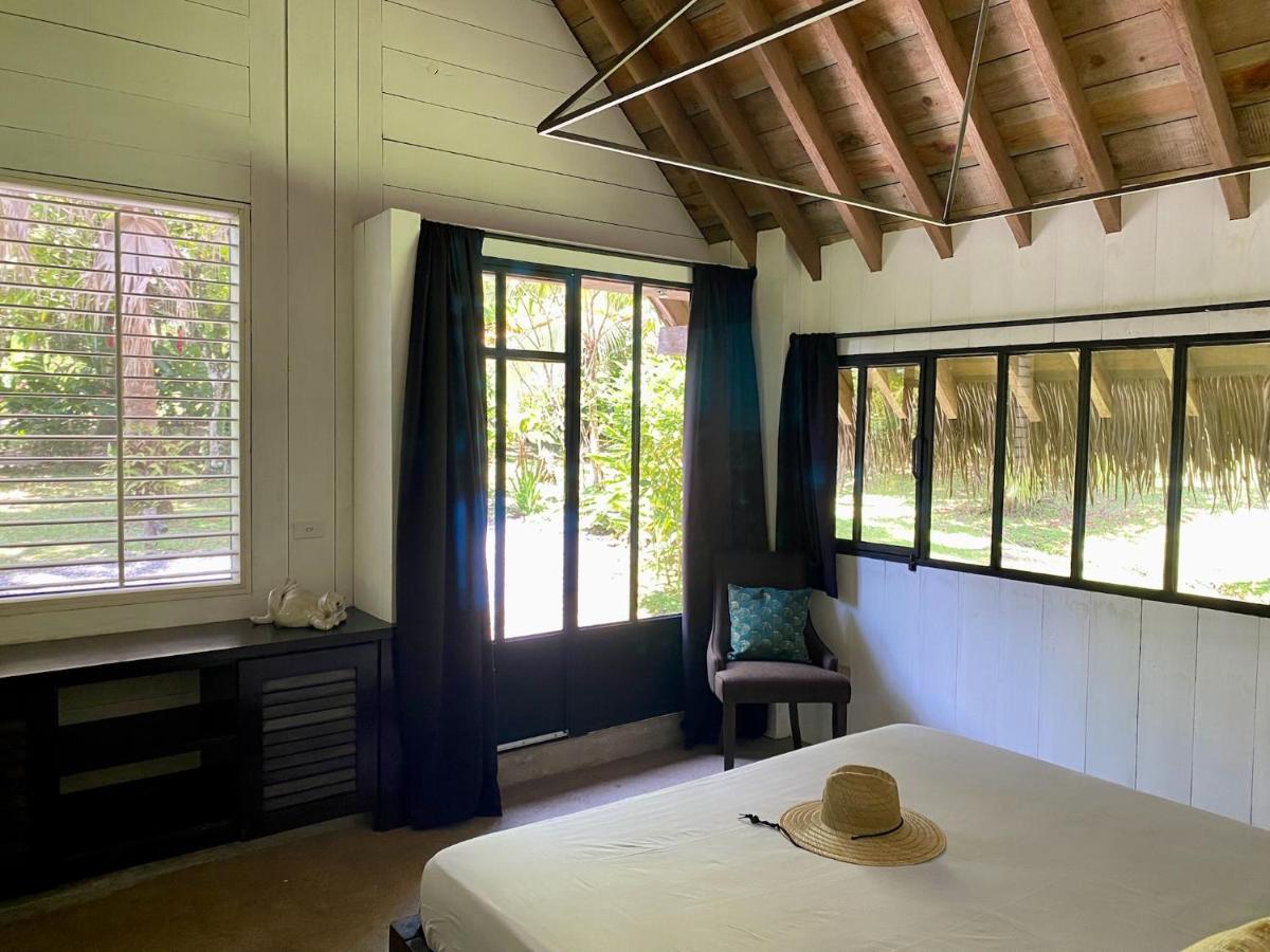 Finca Vela Lodge Bocas del Toro Exterior photo