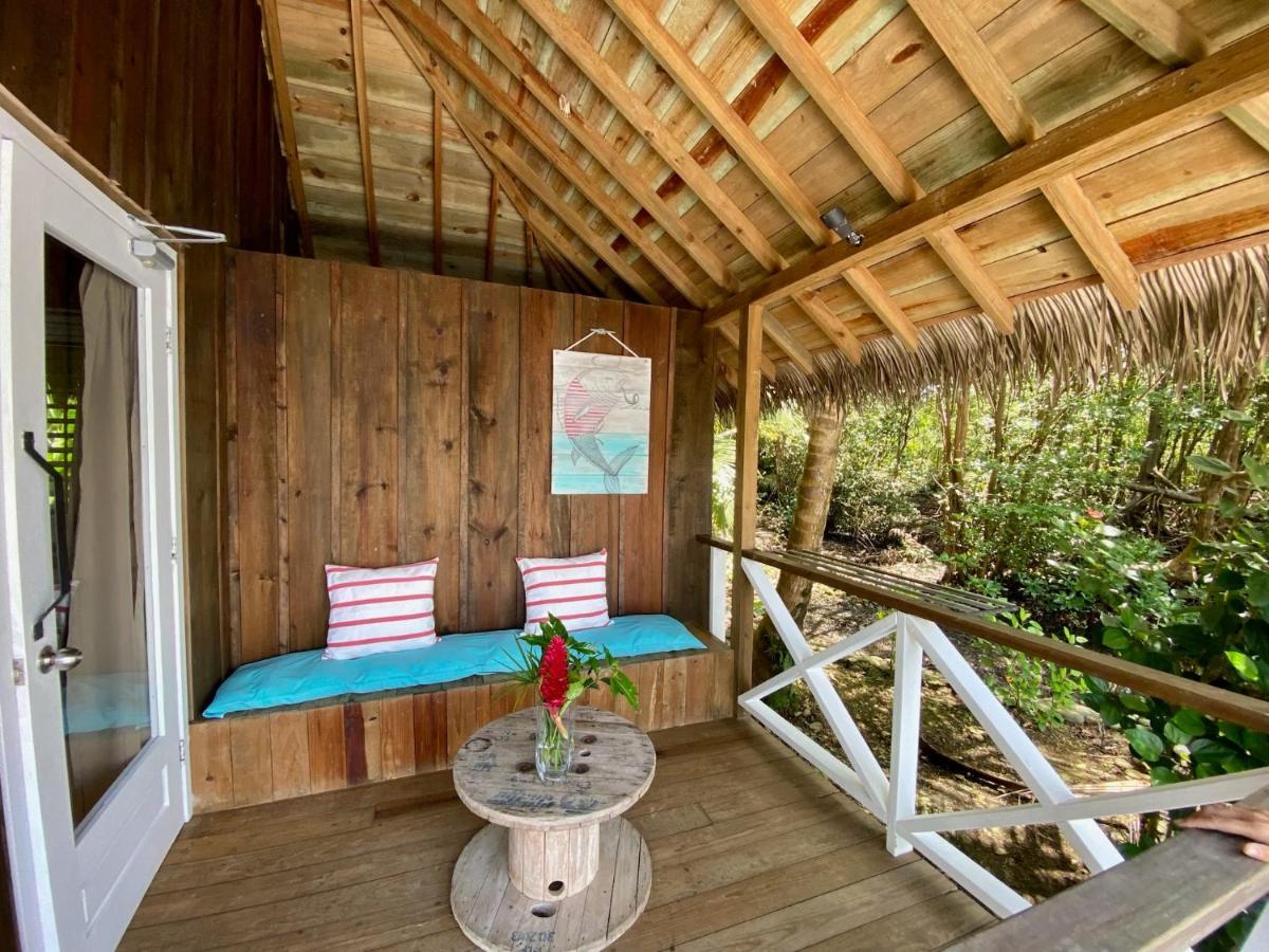 Finca Vela Lodge Bocas del Toro Exterior photo