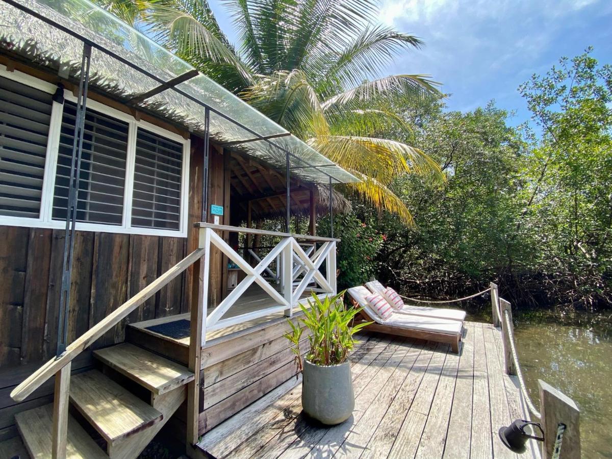 Finca Vela Lodge Bocas del Toro Exterior photo