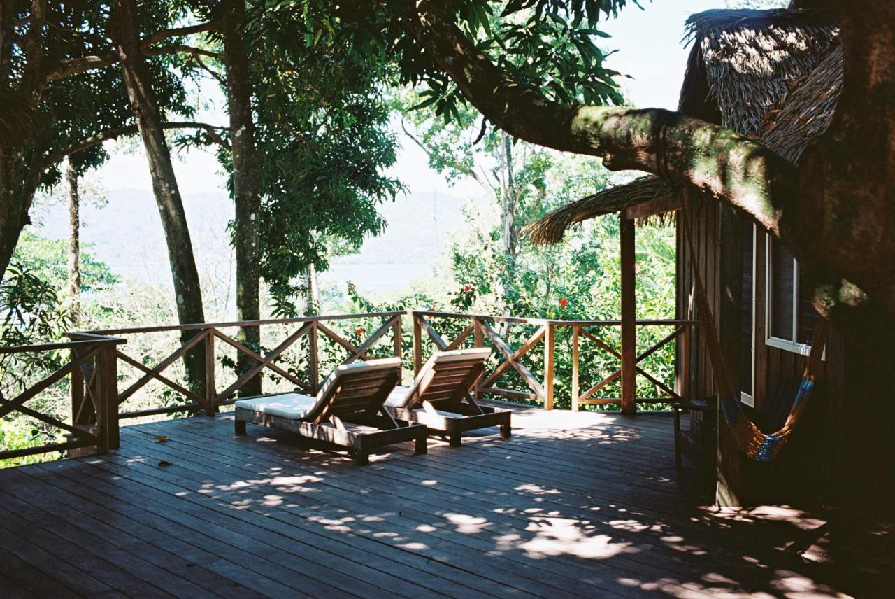 Finca Vela Lodge Bocas del Toro Exterior photo