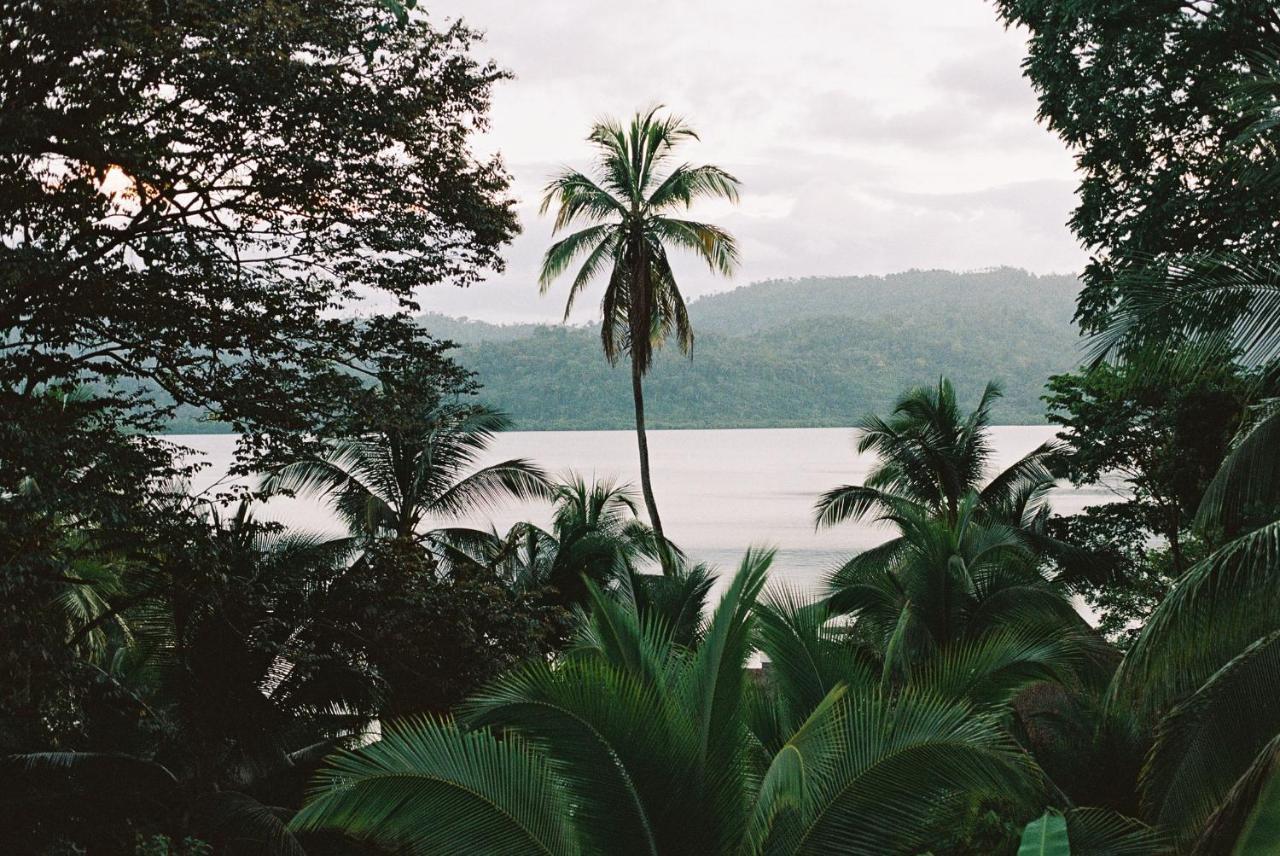 Finca Vela Lodge Bocas del Toro Exterior photo
