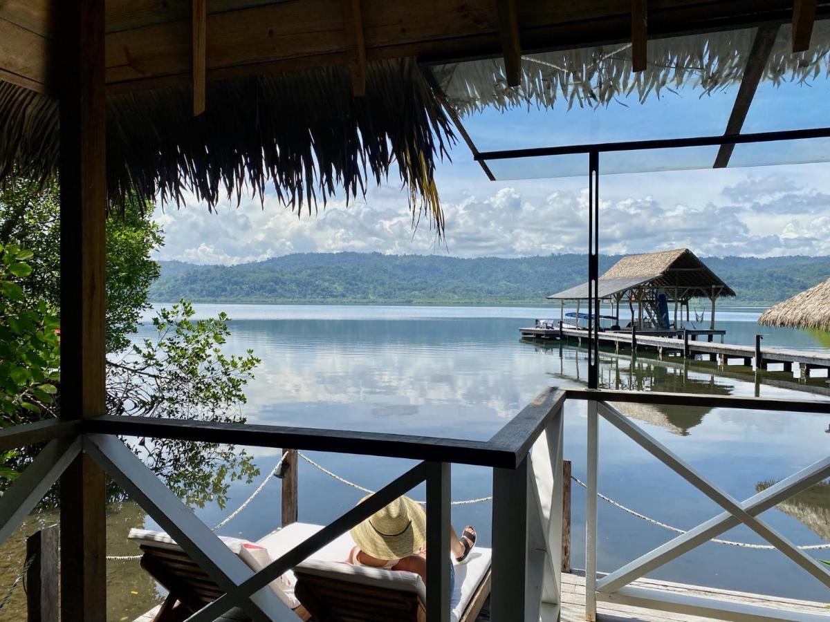 Finca Vela Lodge Bocas del Toro Exterior photo