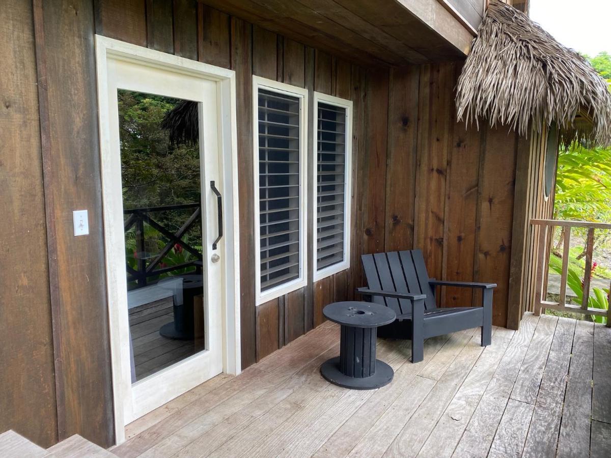 Finca Vela Lodge Bocas del Toro Exterior photo