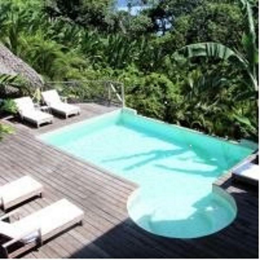 Finca Vela Lodge Bocas del Toro Exterior photo